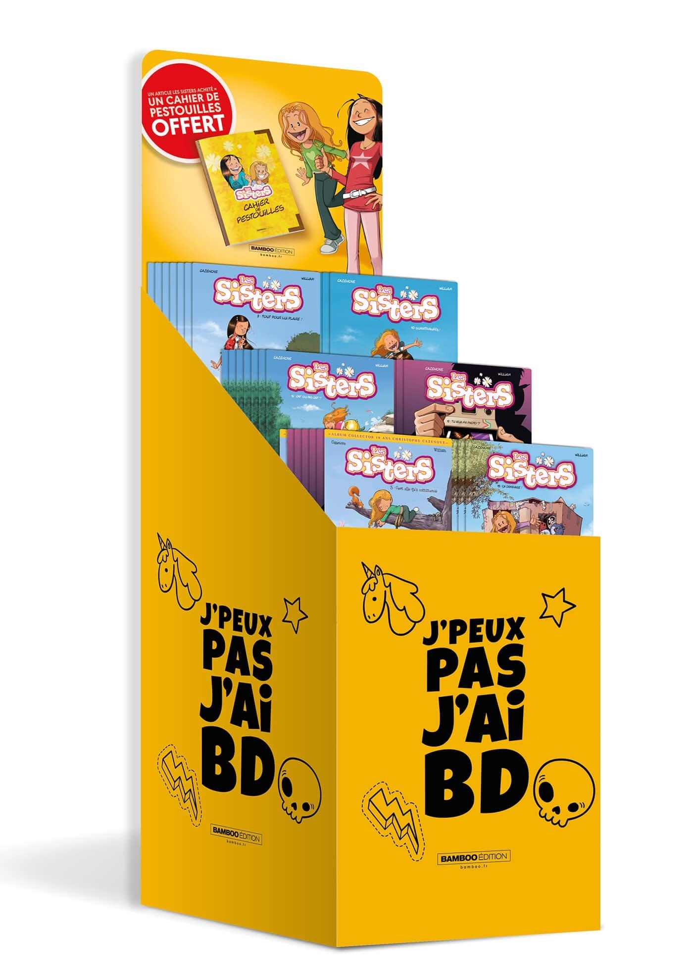 Box 68 ex. OP 100% Sisters 2025