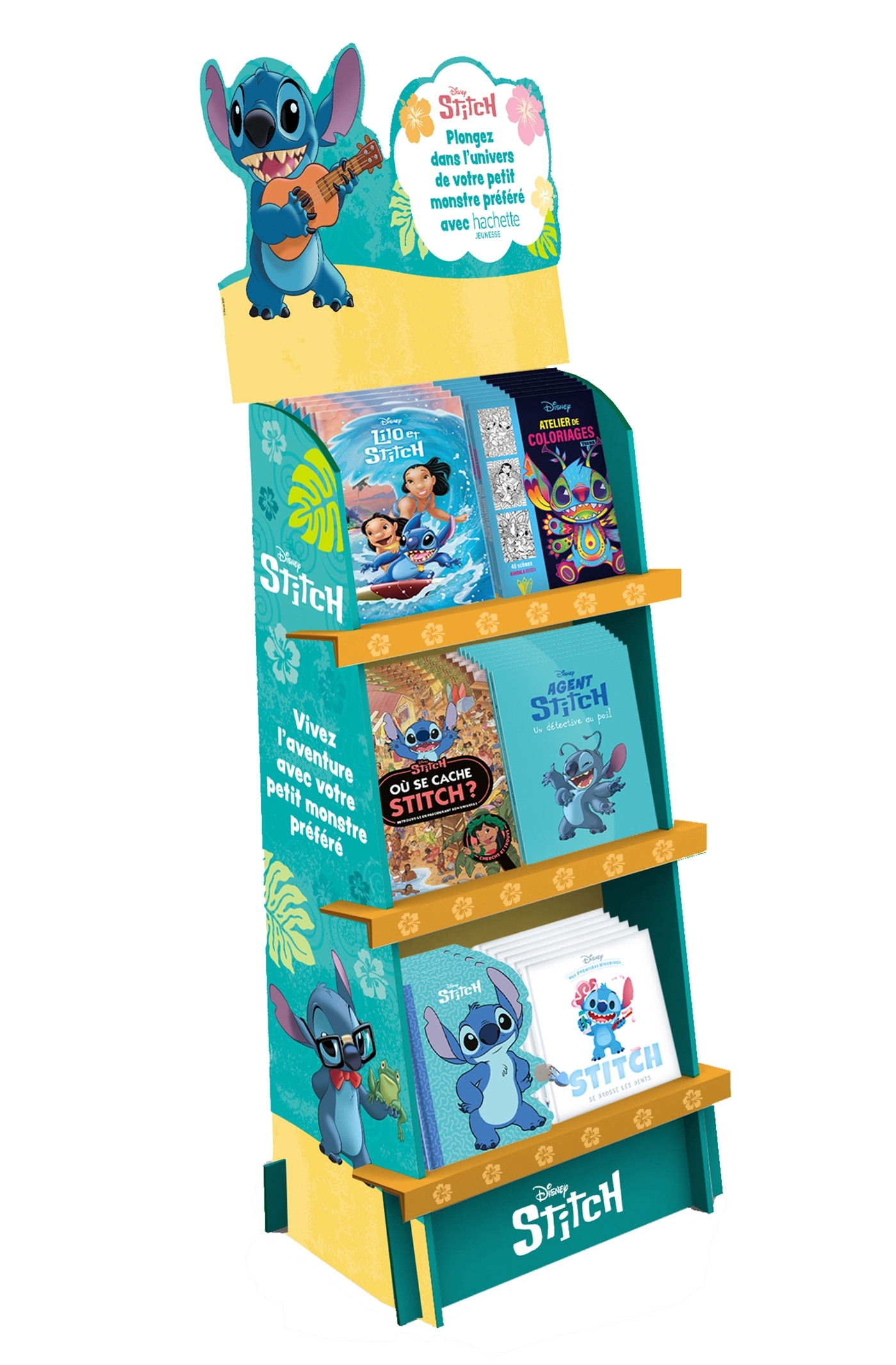 BOX 60 VOL LDS OP STITCH AVRIL 2025