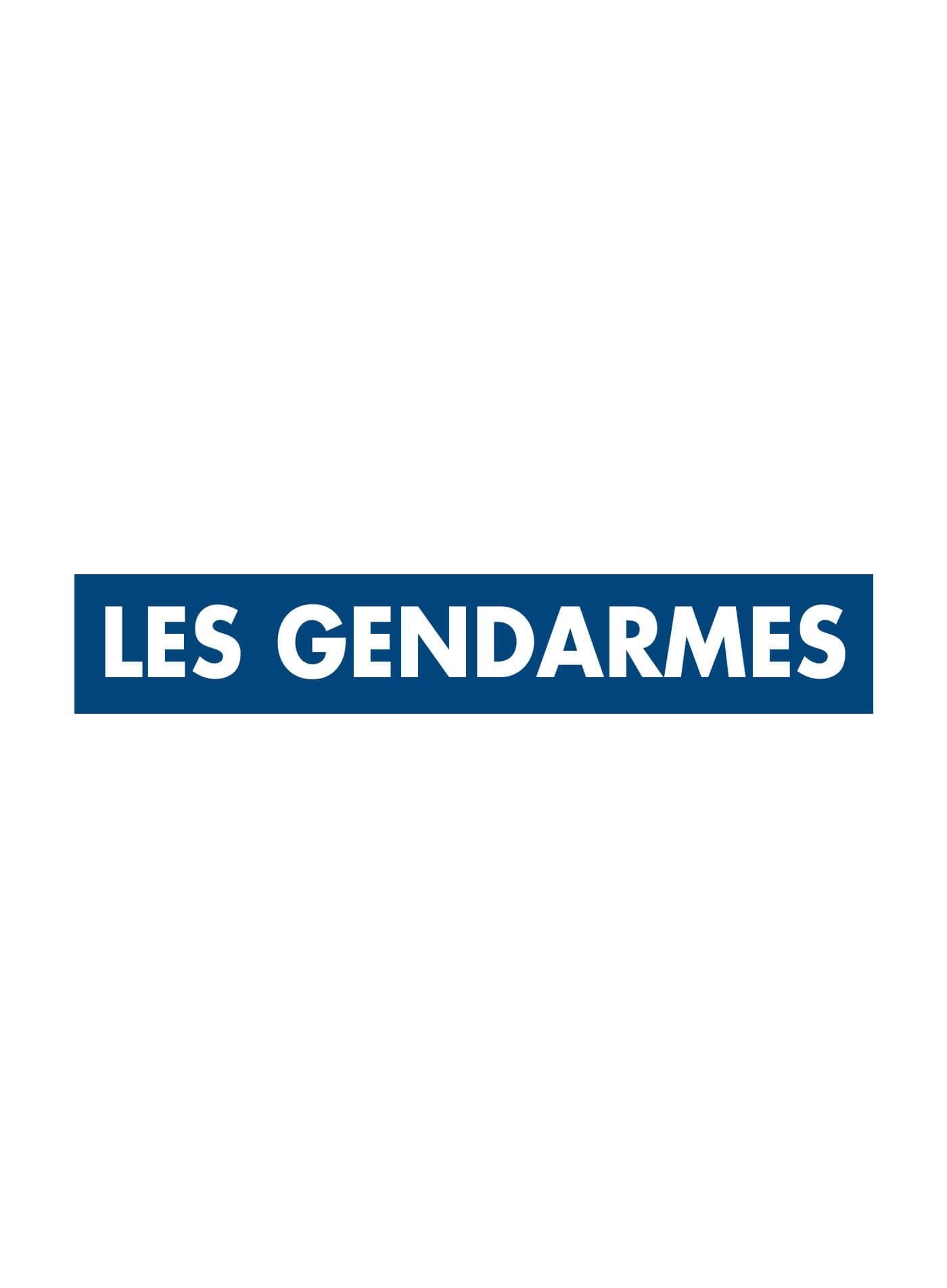 Les Gendarmes - pack fonds série 17 ex