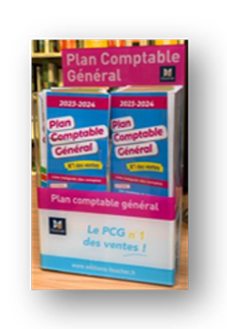 ANNULE - PLV PCG + Pack 20+2 - 2024 2025