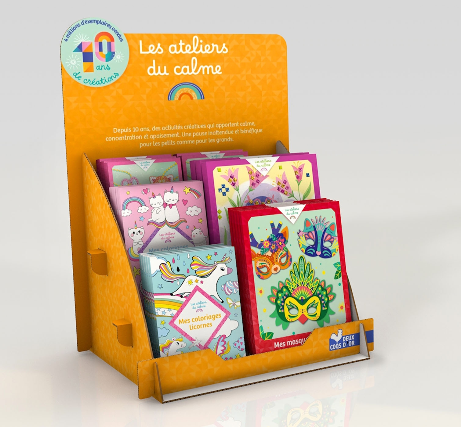 DISPLAY REFONTE ATELIERS DU CALME - NTES MARS 2025 23 VOLS