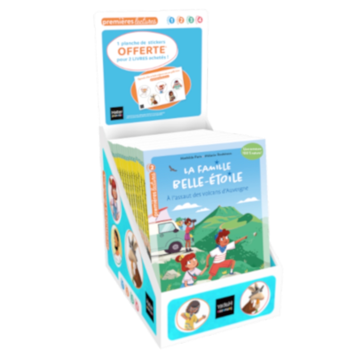 Sabot Premières lectures 21 ex + prime