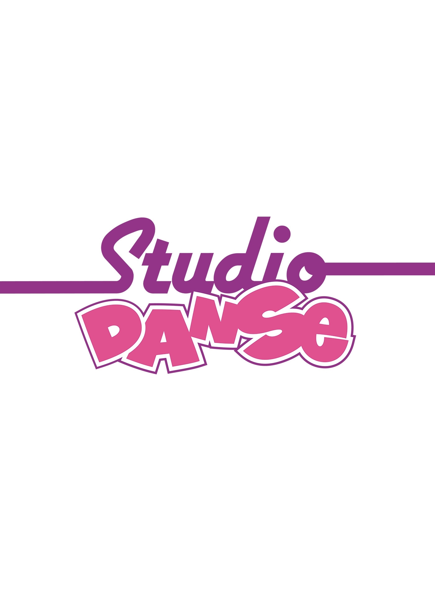 Studio danse - pack fonds série