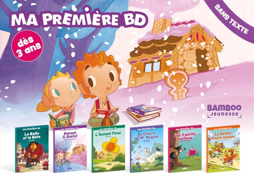 Pack vrac 18 ex. OP Pouss de Bamboo 2021