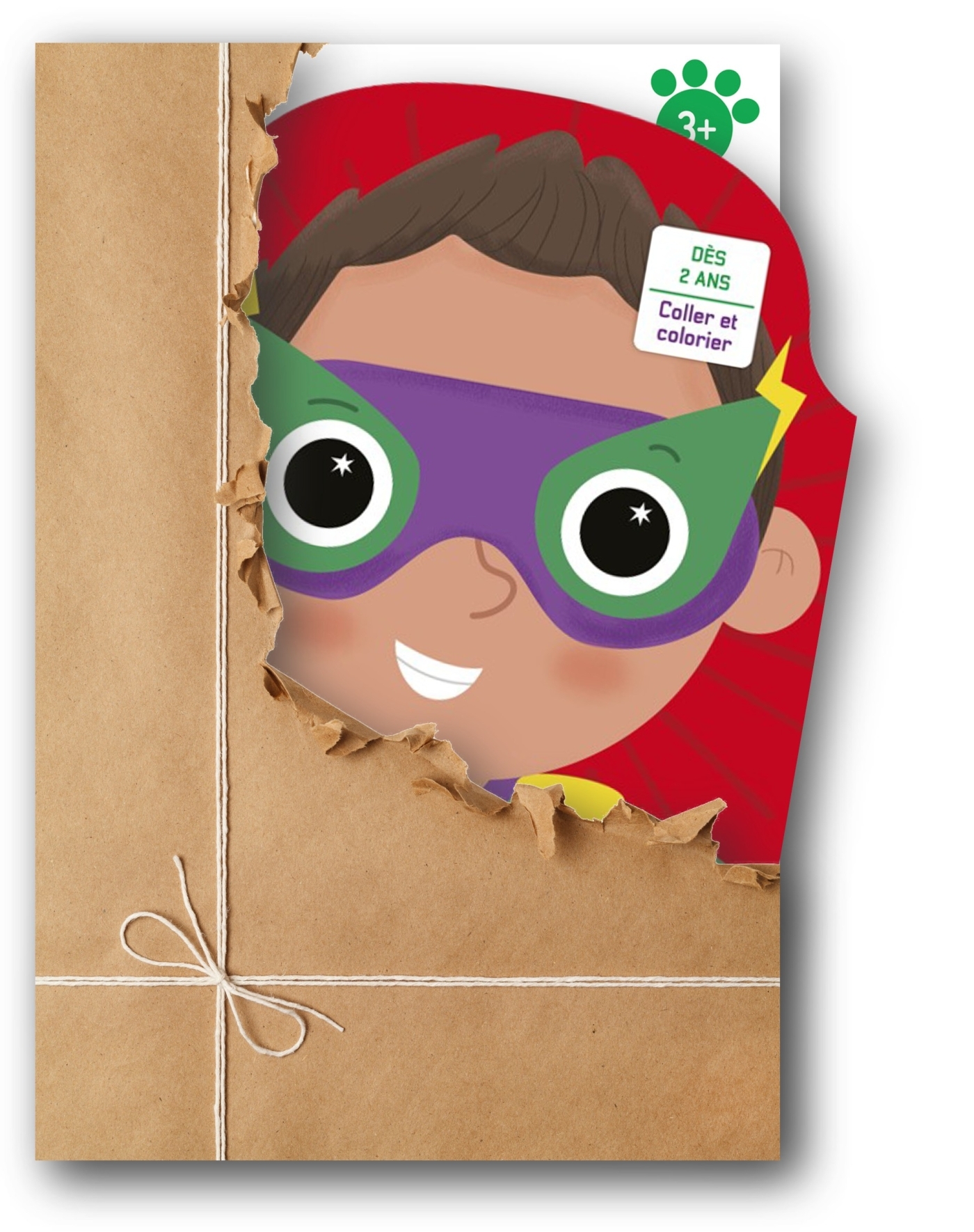 Pack Stickers LDS Premières gommettes/Petits pas 22 ex 2025