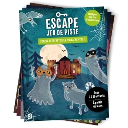 Pack J'invite mes amis 8 ex 2024