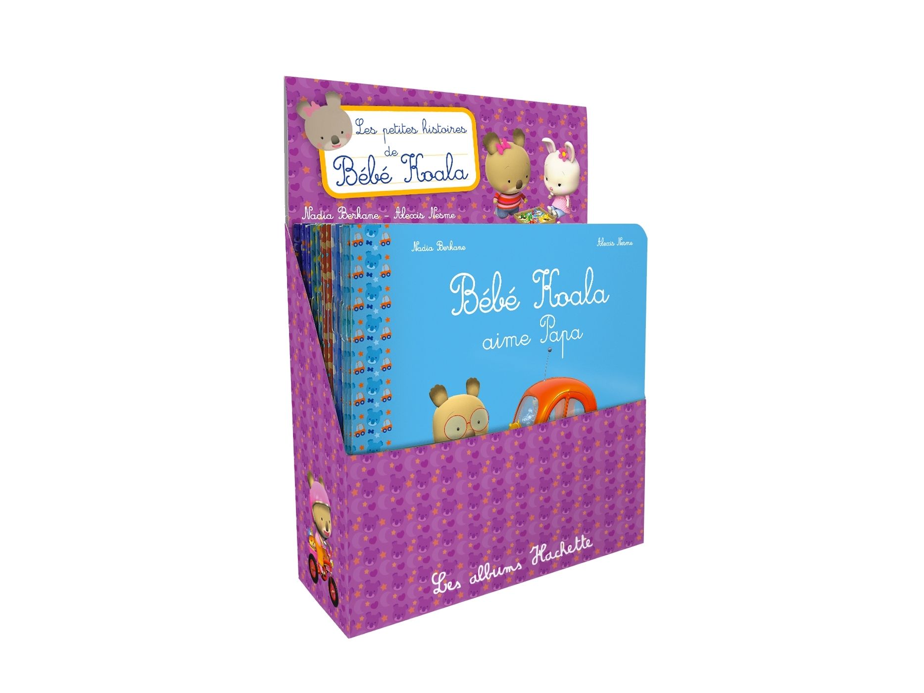 BOÎTE FONDS BBK N°5 - 18 VOLS