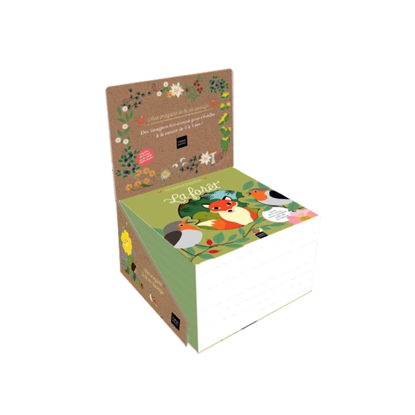 Stop-pile 16 ex Imagiers