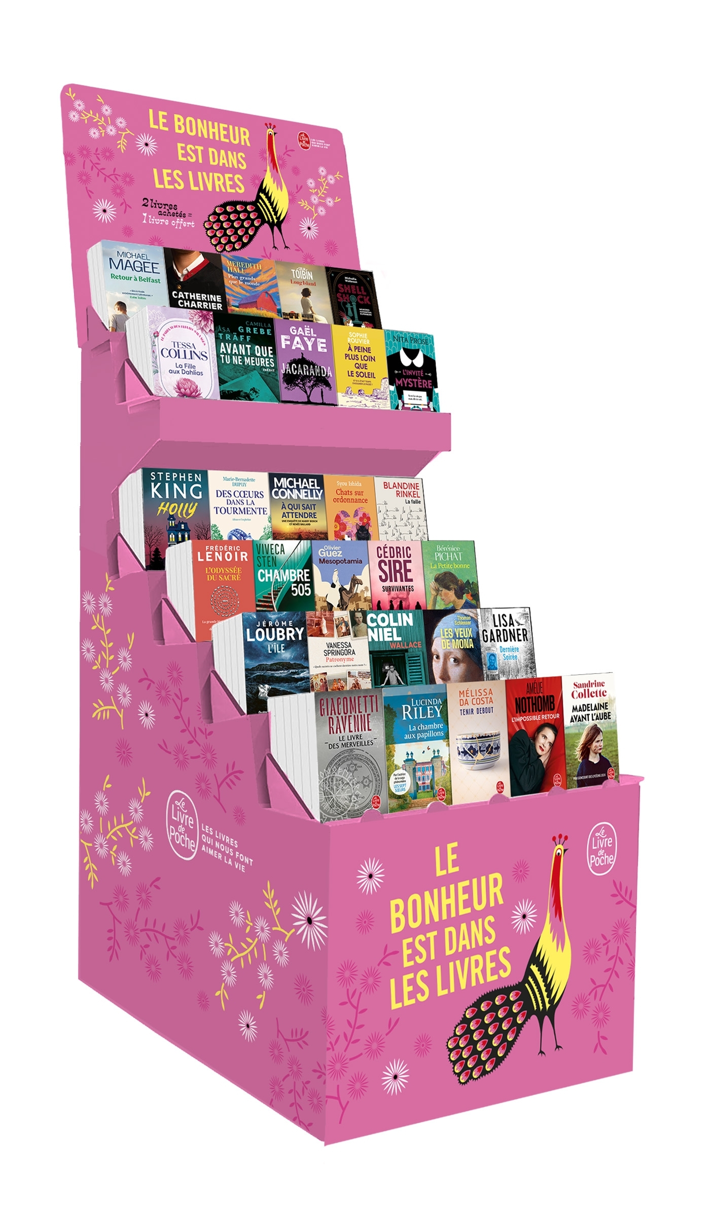 Box 150LP Happy Days 2026