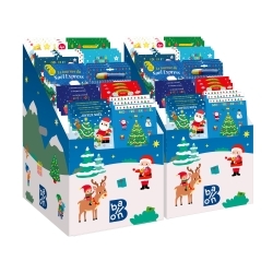 Double box au sol Noël 2024 196 ex