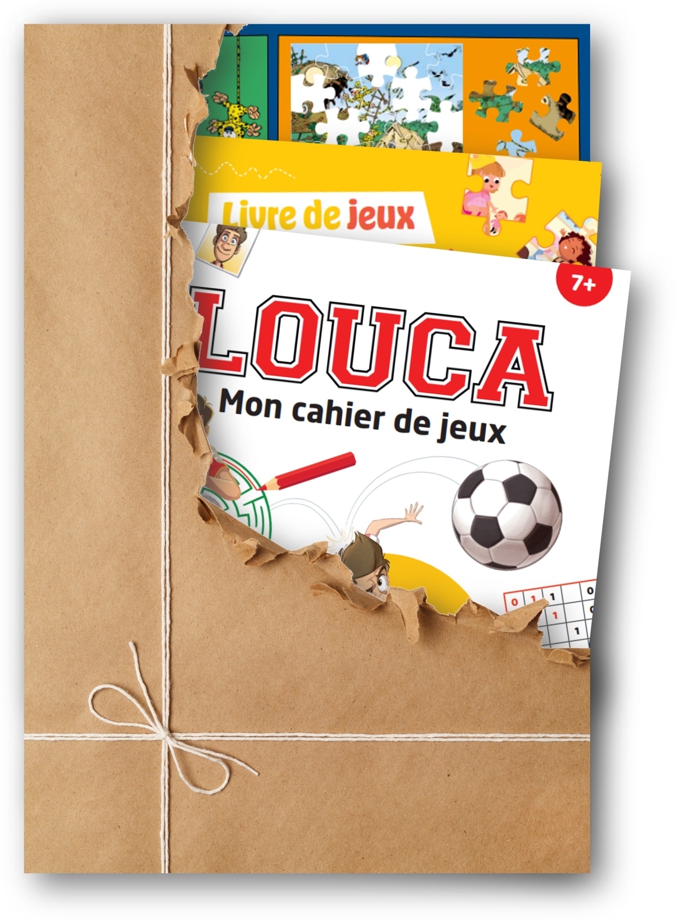 Colis Imagerie 2026 60 ex LDS