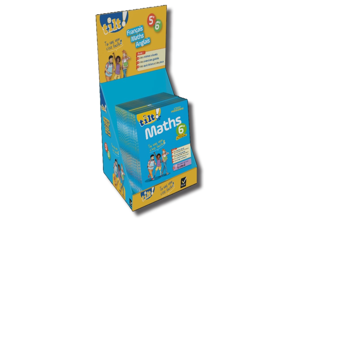 Comptoir Tilt ! 24 ex