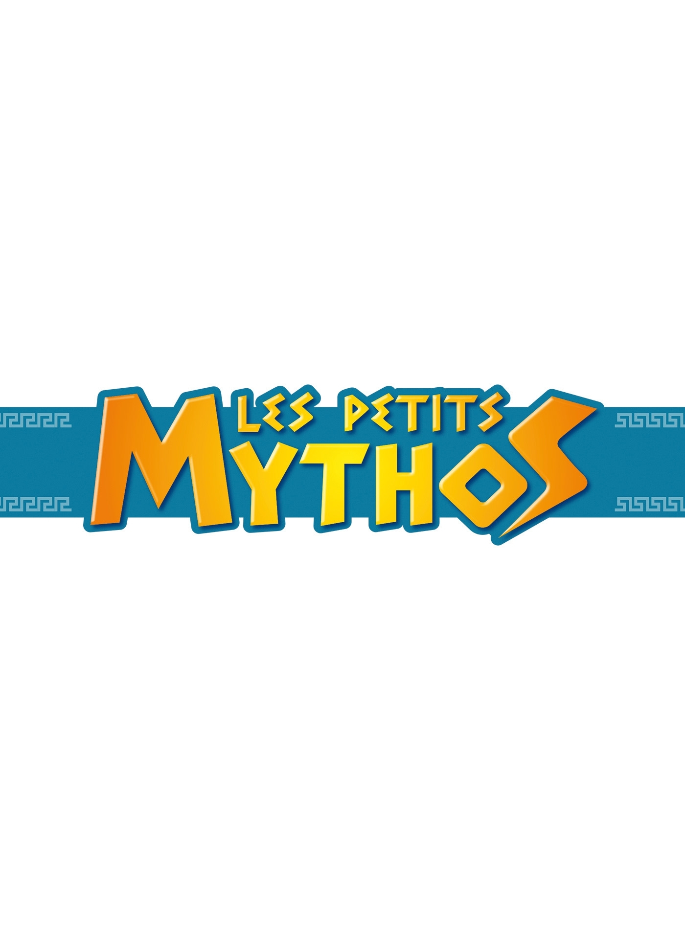 Les Petits Mythos - pack fonds série