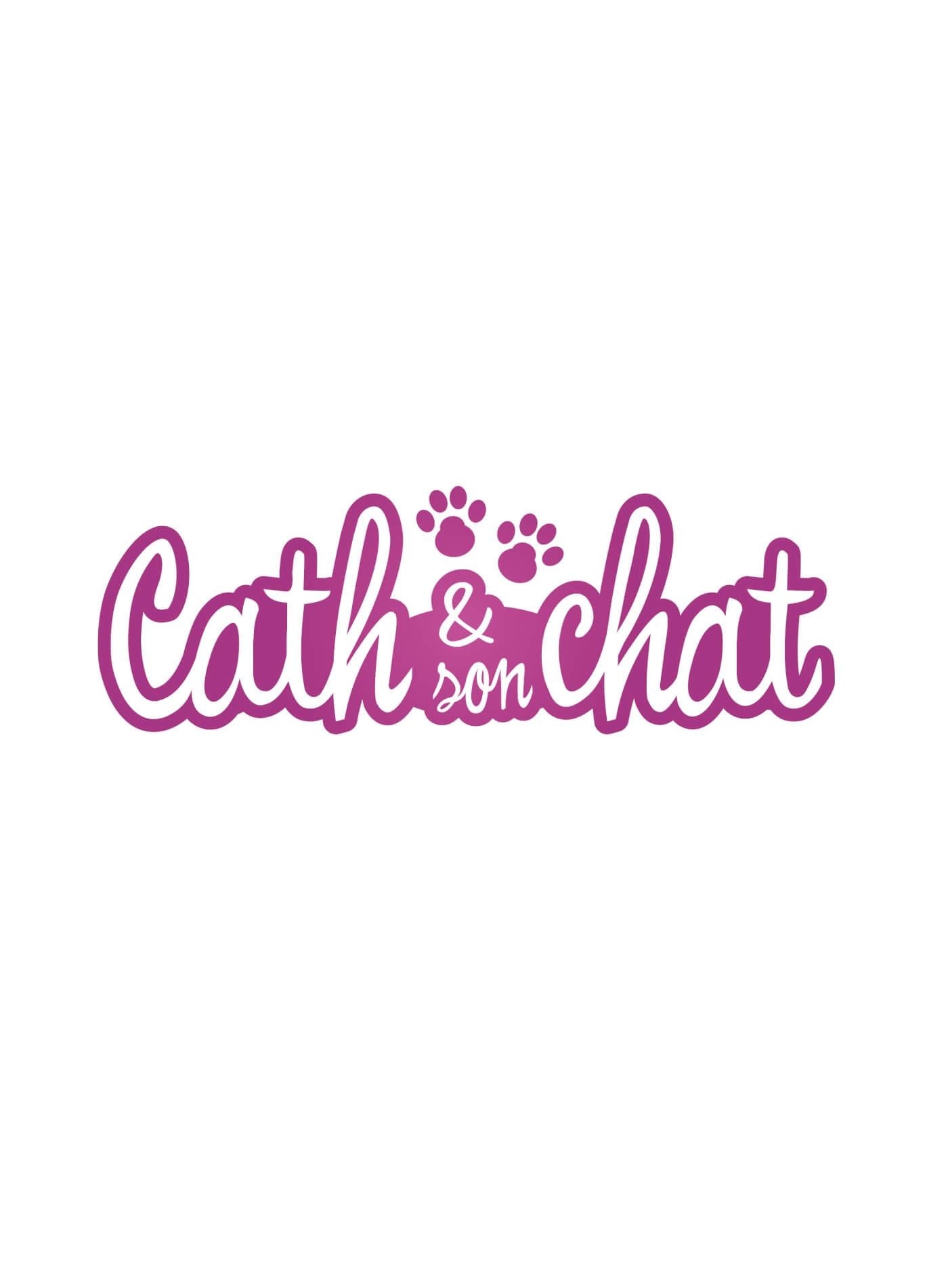 Cath et son chat - pack fonds série