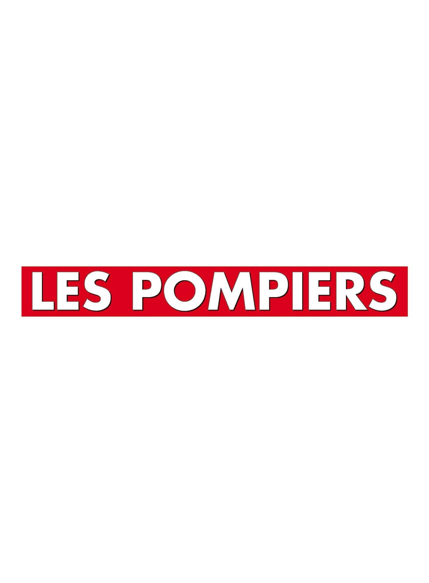 Les Pompiers - Pack 23 ex fonds 2025