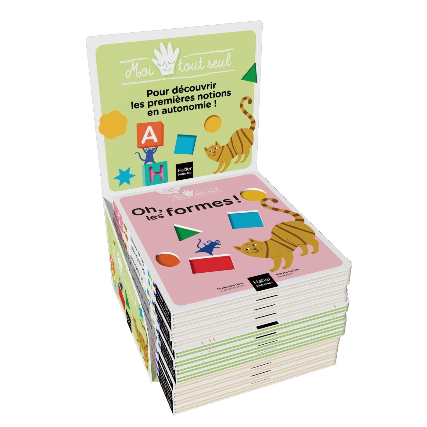 Stop-pile 12 ex Moi tout seul