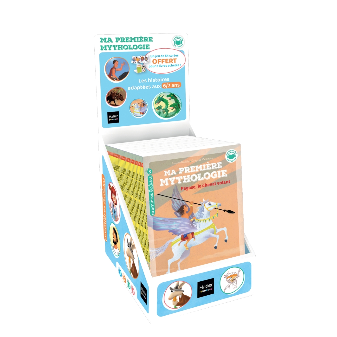 Sabot Premières lectures 18 ex + Prime