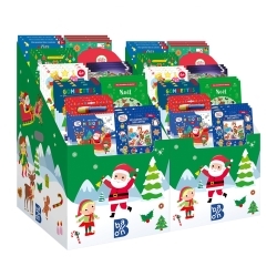 Double box au sol 198 ex Noël 2023