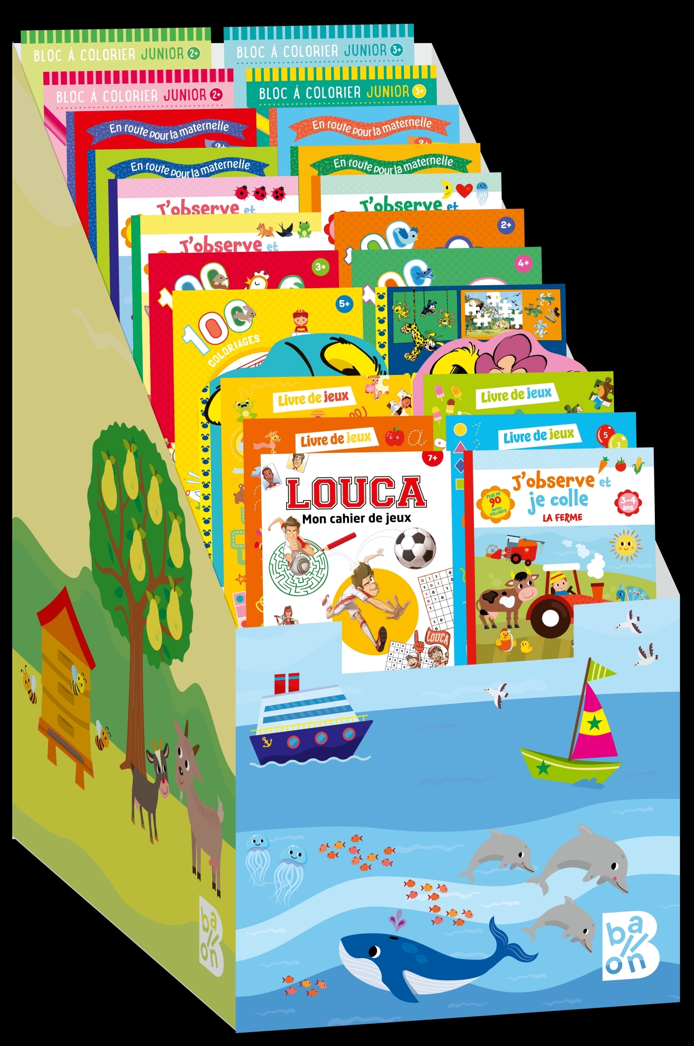 Box XL Imagerie 2026 176 ex LDS