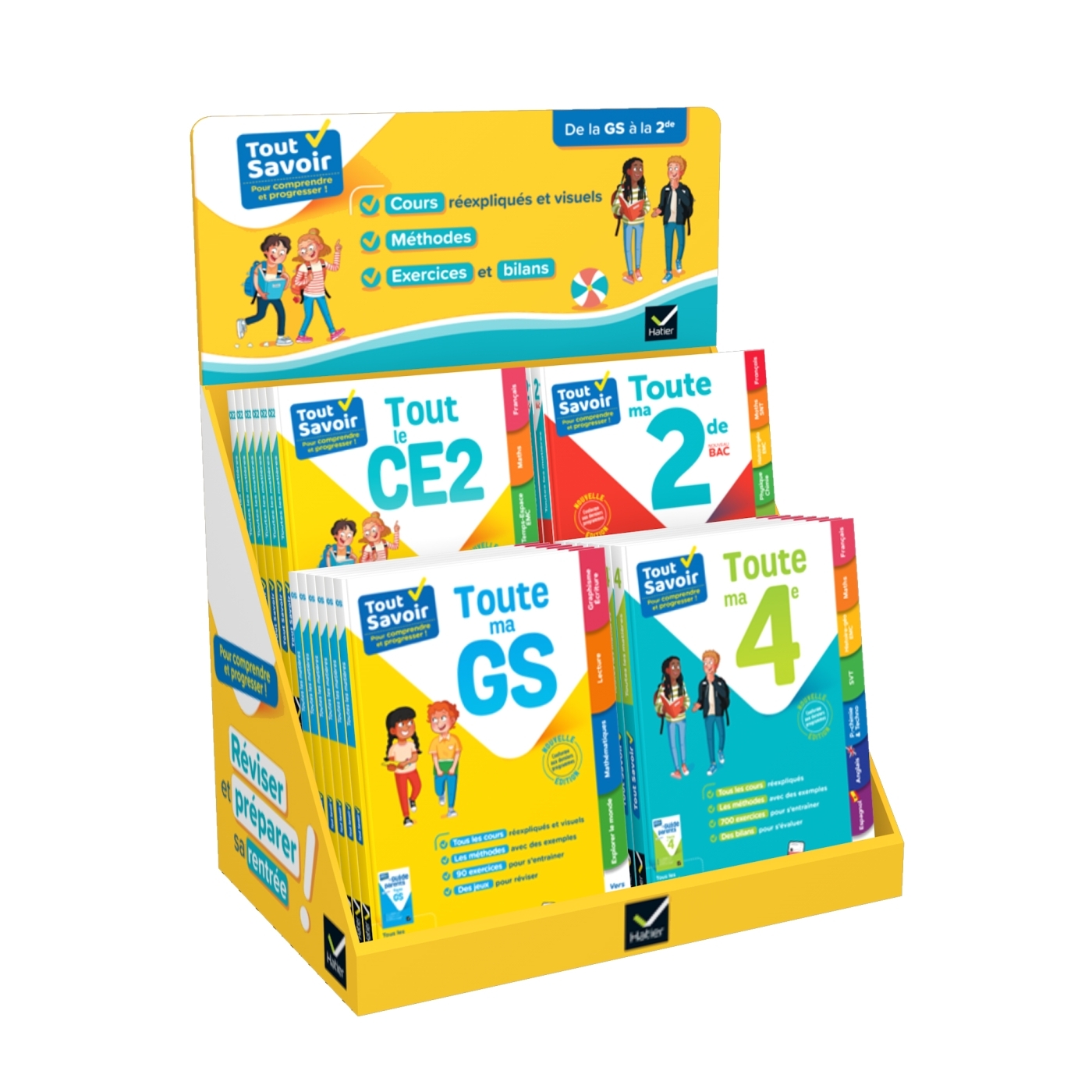 Comptoir Tout savoir 29 ex