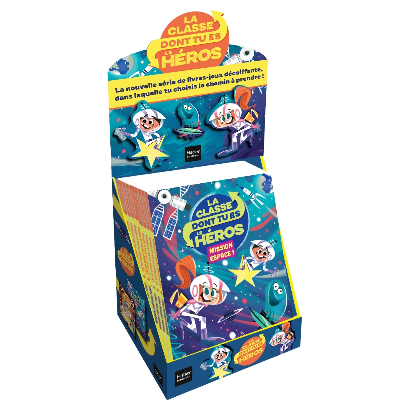 Sabot La classe dont tu es le héros 12 ex