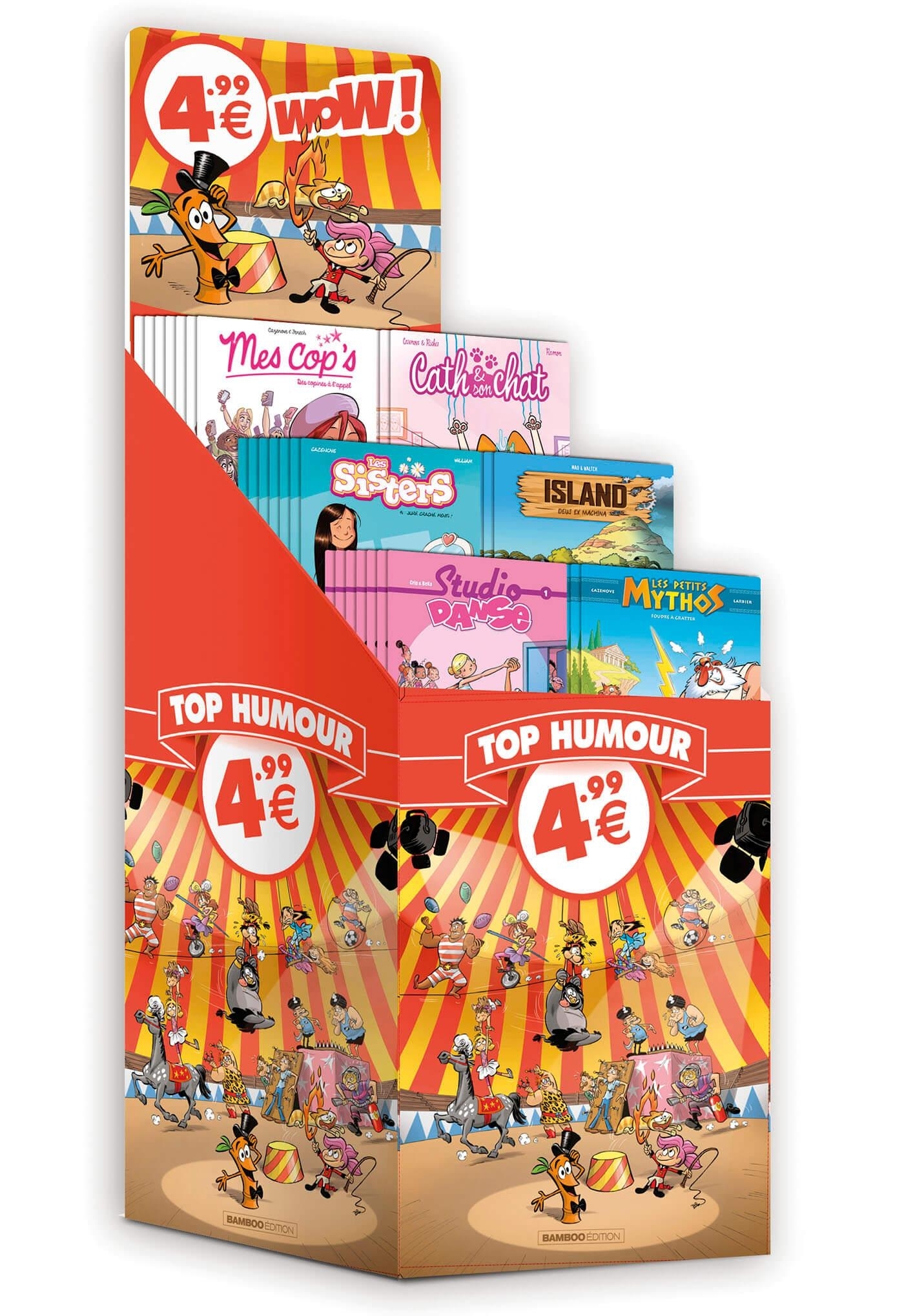 Box 66 ex. OP Top humour 2024