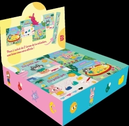 Boîte Je grandis 20 ex + toise 2025