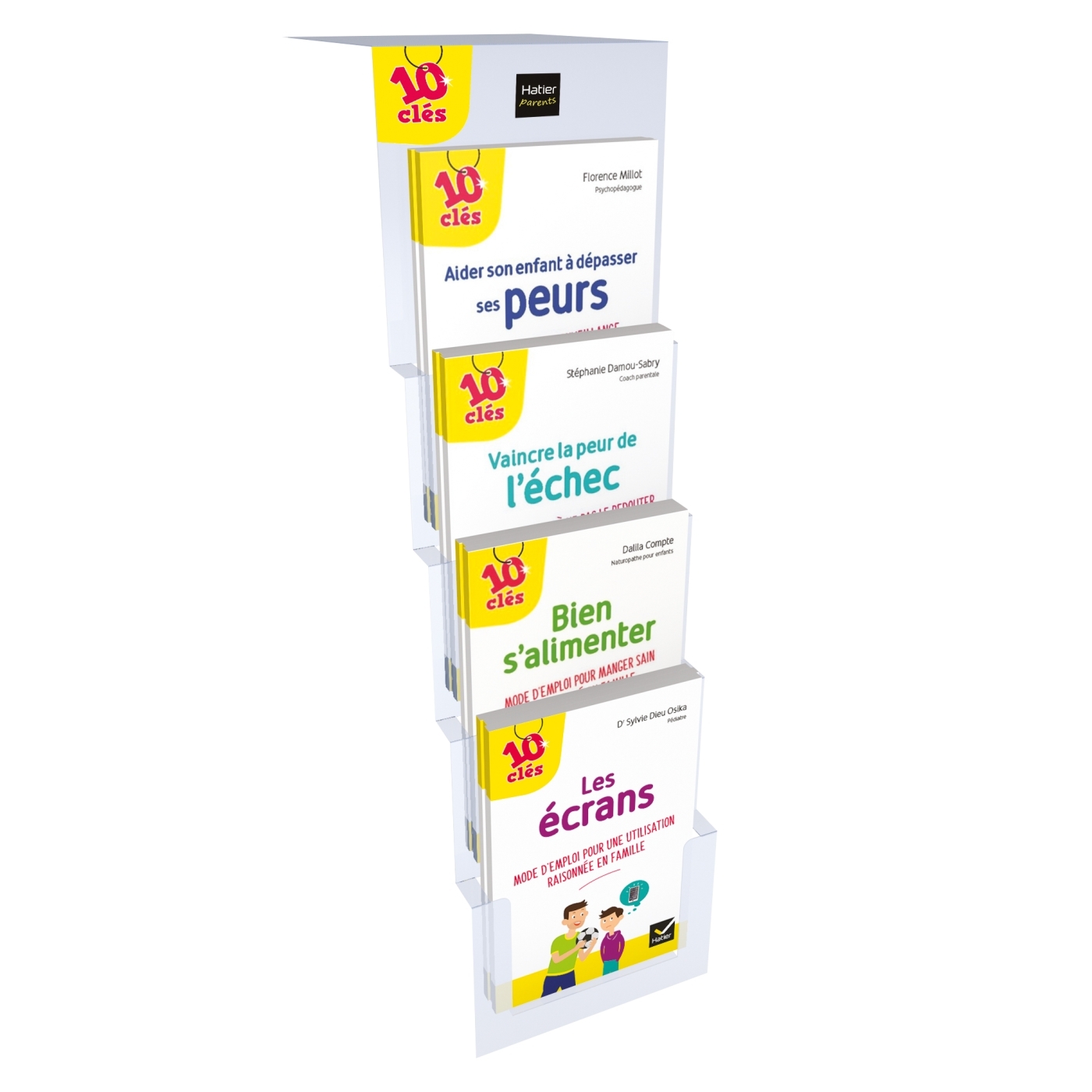 Cravate 10 CLES 16ex  AUCHAN