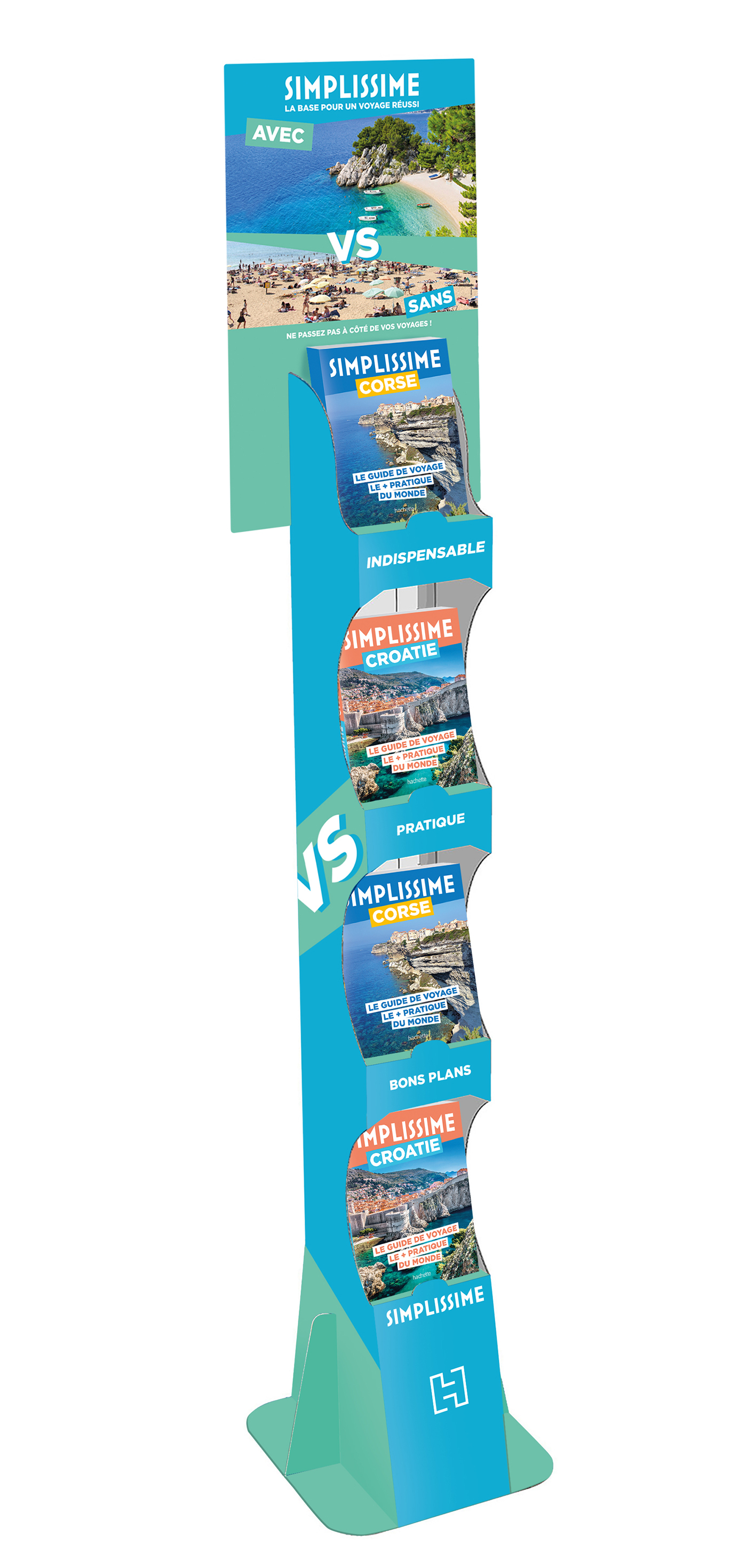 Colonne 30 ex - Simplissime - Avril 2022