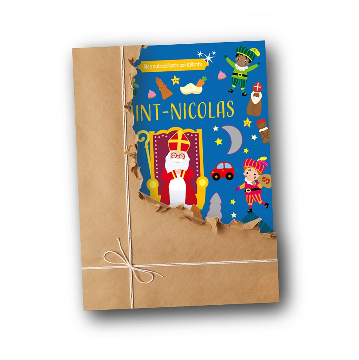 Pack 13 ex Saint Nicolas 2023