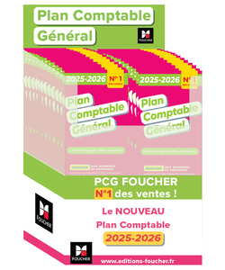 PLV PCG  + Pack 20+2 - 2025 2026