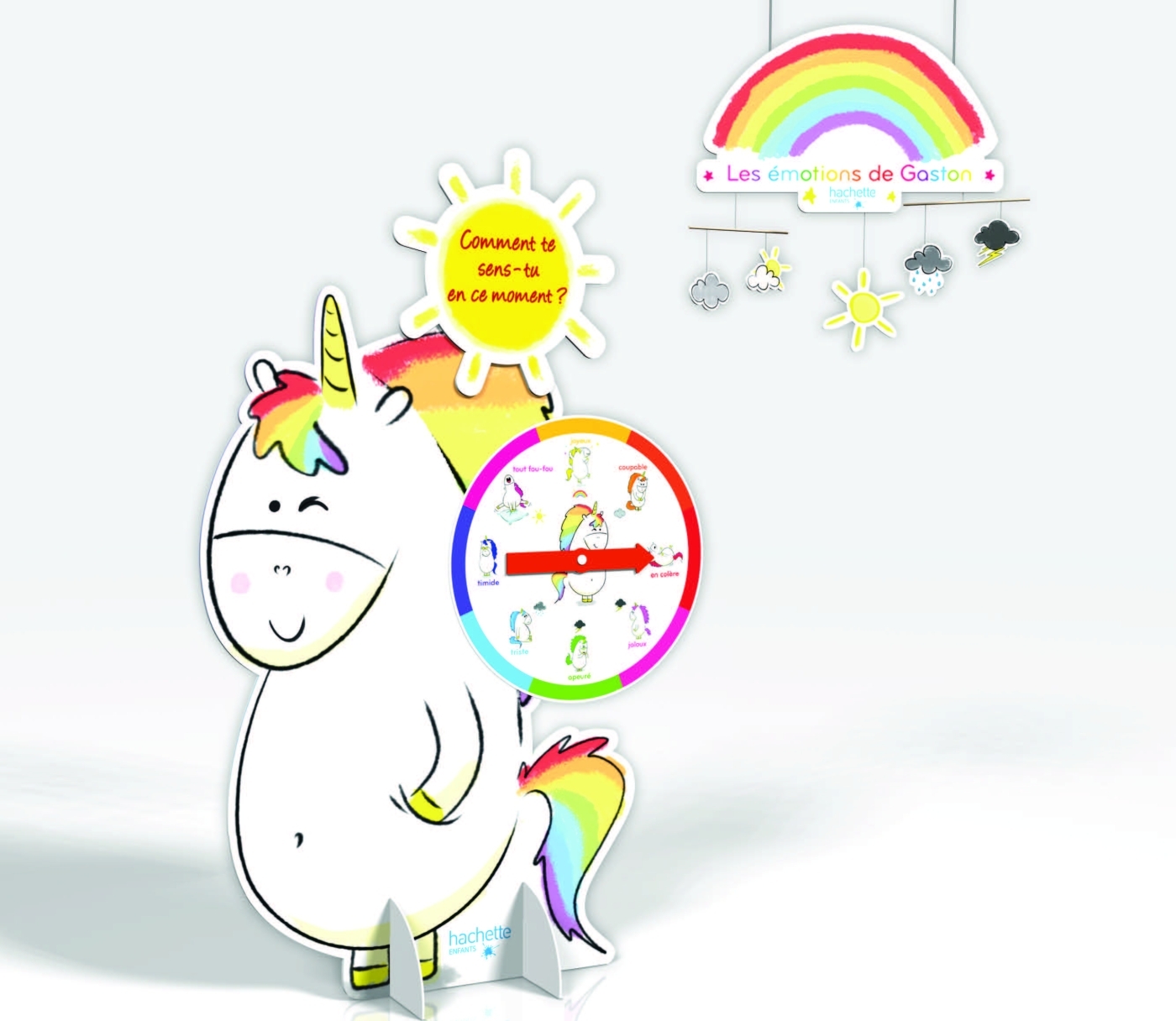 KIT GASTON 40 VOLS 03-2020 - GDE SILHOUETTE + MOBILE