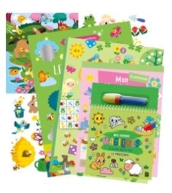 Pack Printemps 20 ex 2025