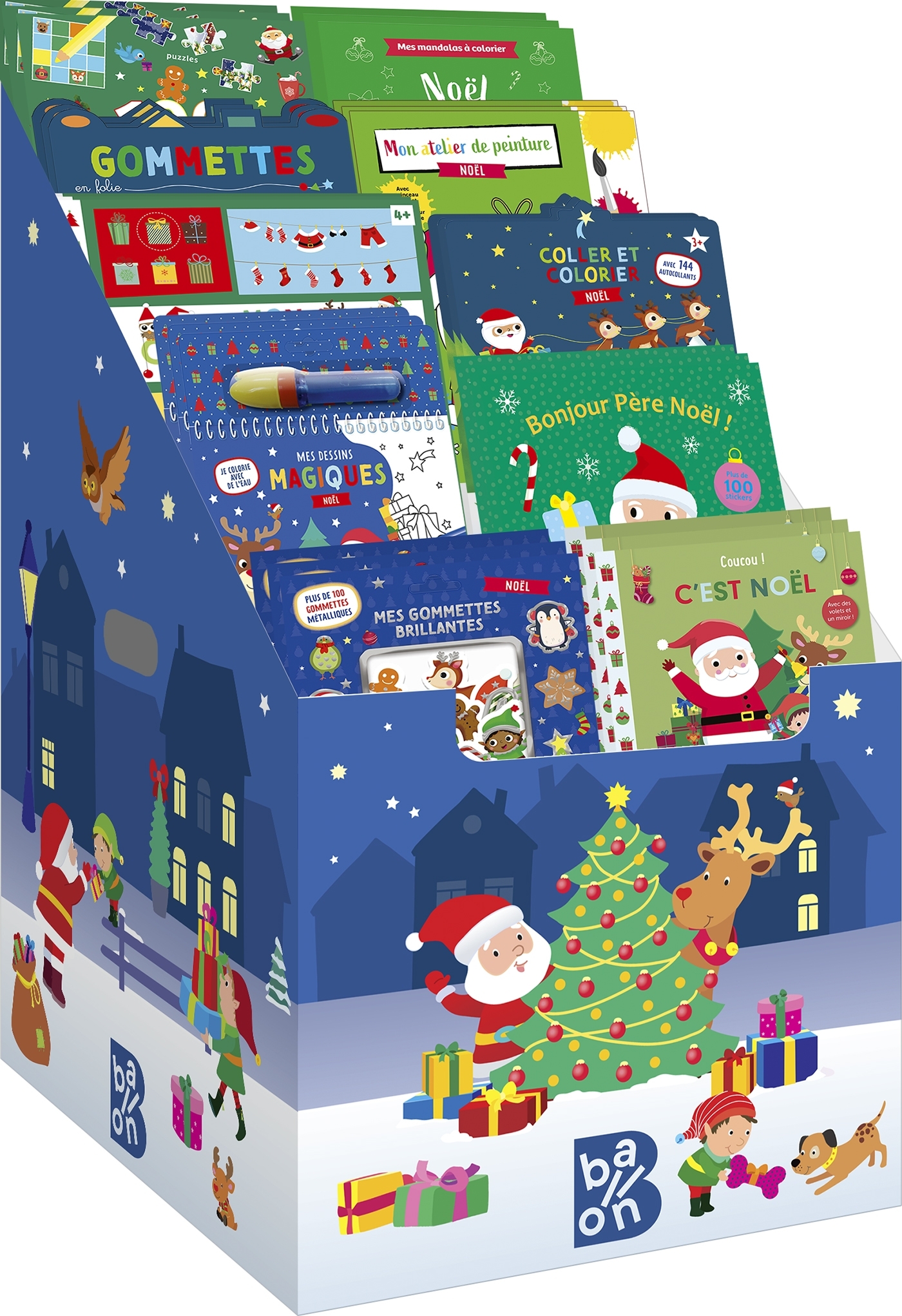 Box 98 ex Noël 2022