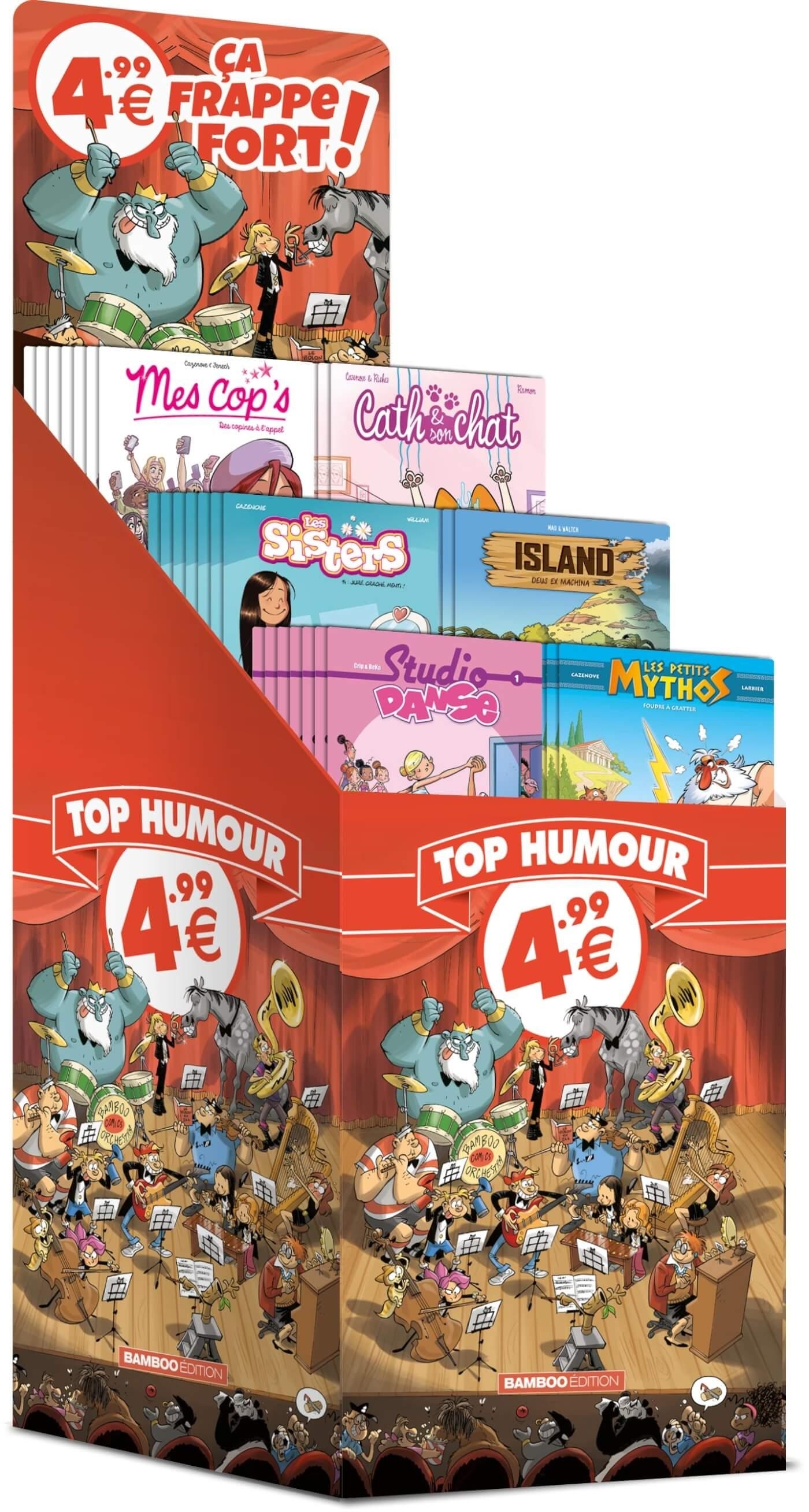 Box 66 ex. OP top humour 2023