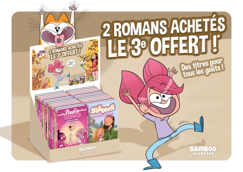 Pack 30 ex. + 10 gratuits OP Poche 2021