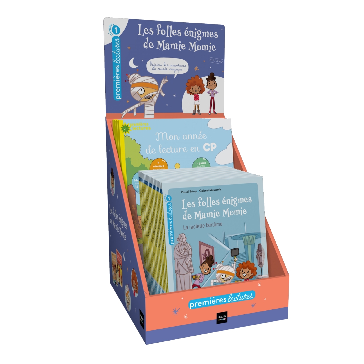 Comptoir 26 ex Premières lectures + prime (marque-pages)