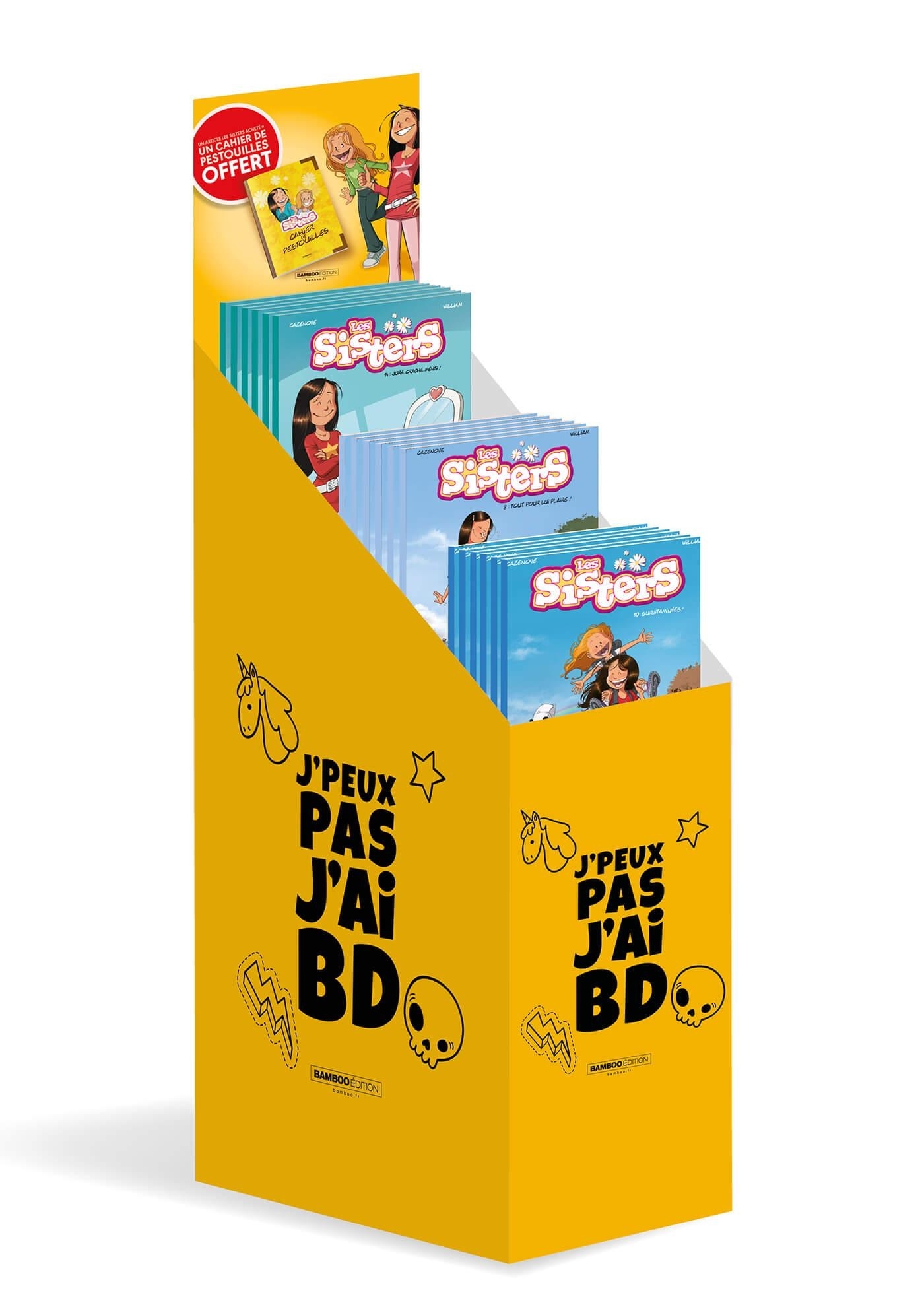 Box 40 ex. OP 100% Sisters 2025