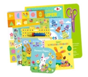 Pack Pâques 19 ex 2025