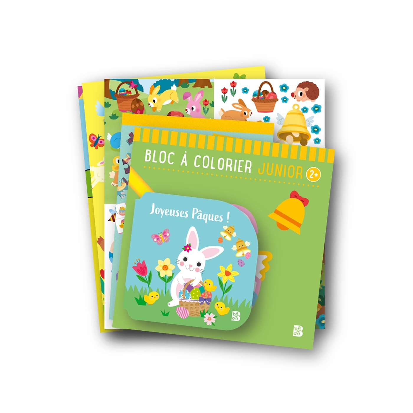 Pack Pâques 19 ex 2024 LDS