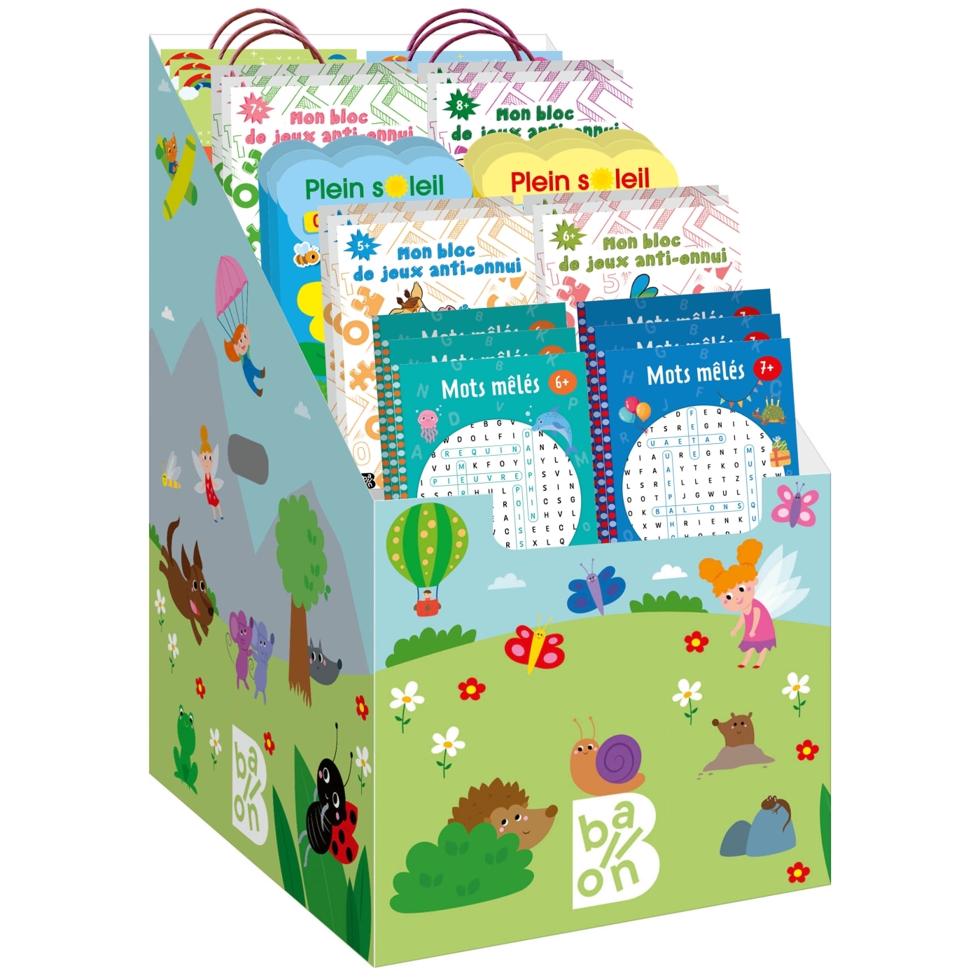 Box Activités été 106 ex 2025