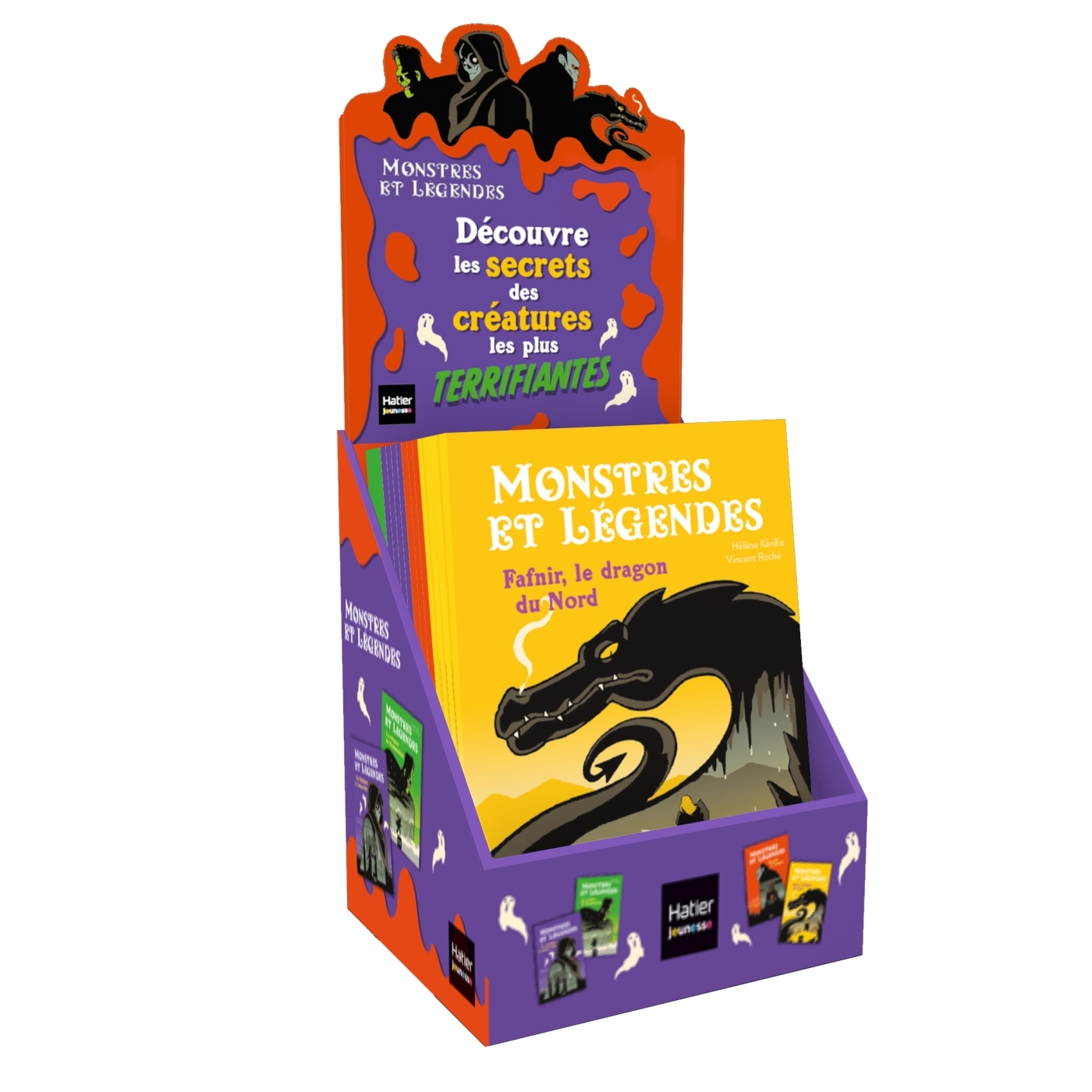 Sabot PL Monstres & Legendes 16ex