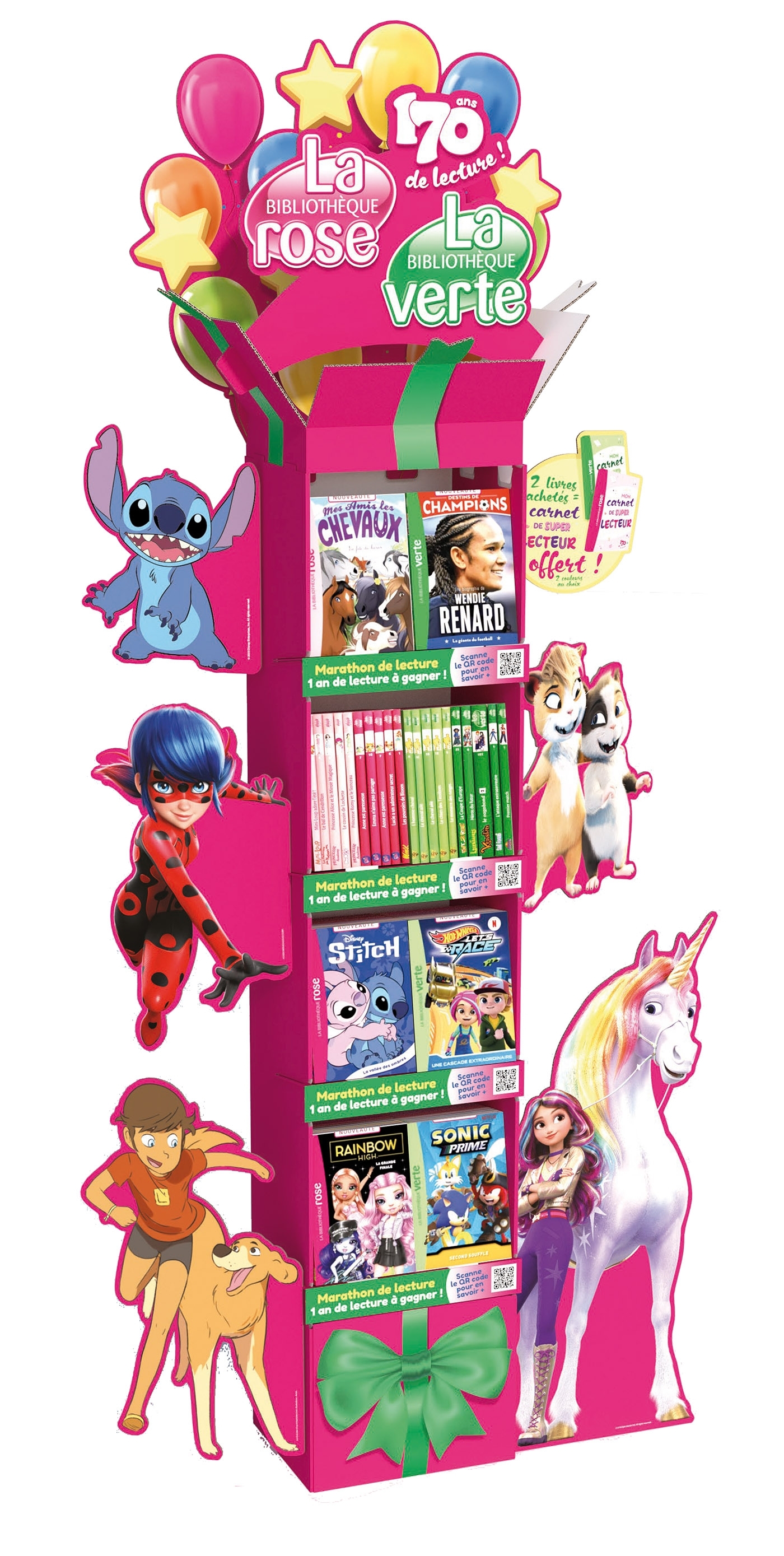 COLONNE 200 EX + 40 GRT BBRV JANVIER 2026