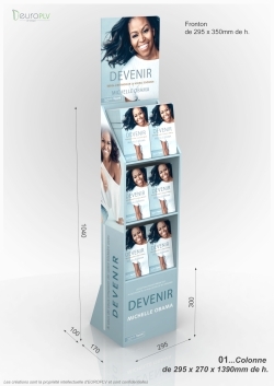 COLONNE 20EX MICHELLE OBAMA AOUT 21