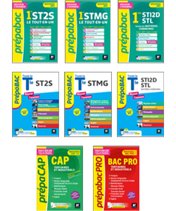 Colis Prépabac Foucher 14ex