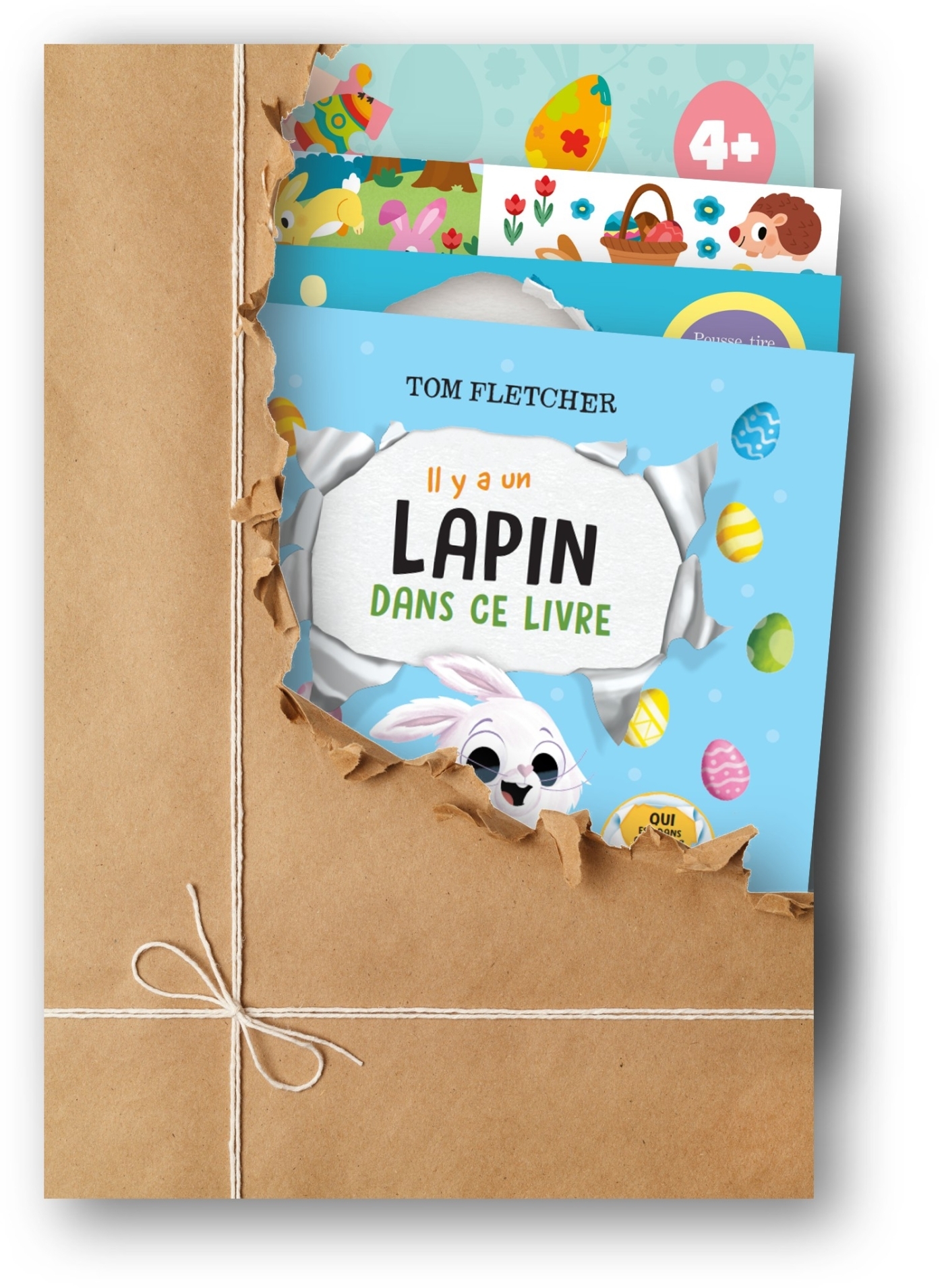 Pack Pâques et printemps 17 ex 2026