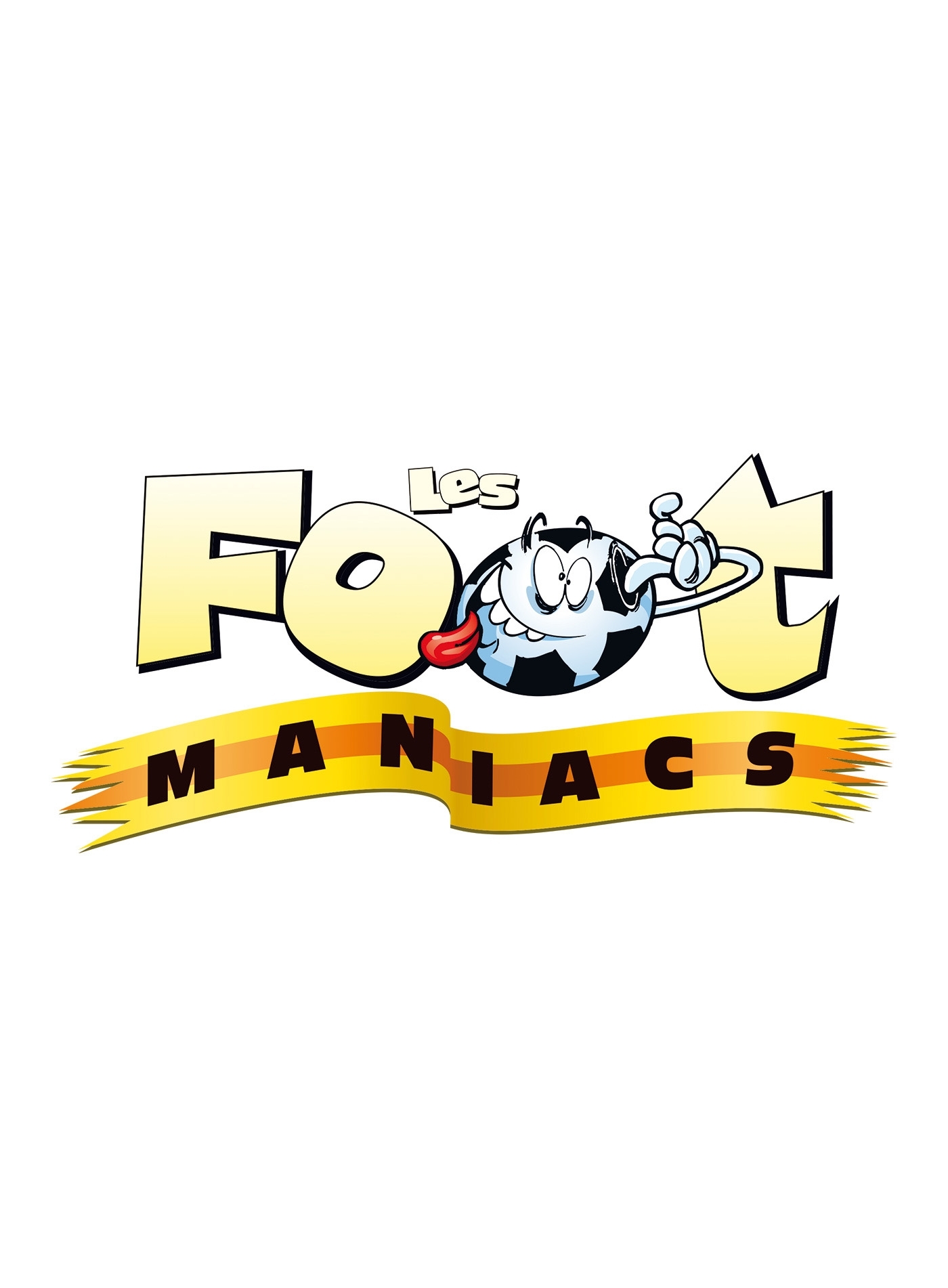 Les footmaniacs - pack fonds 10 ex