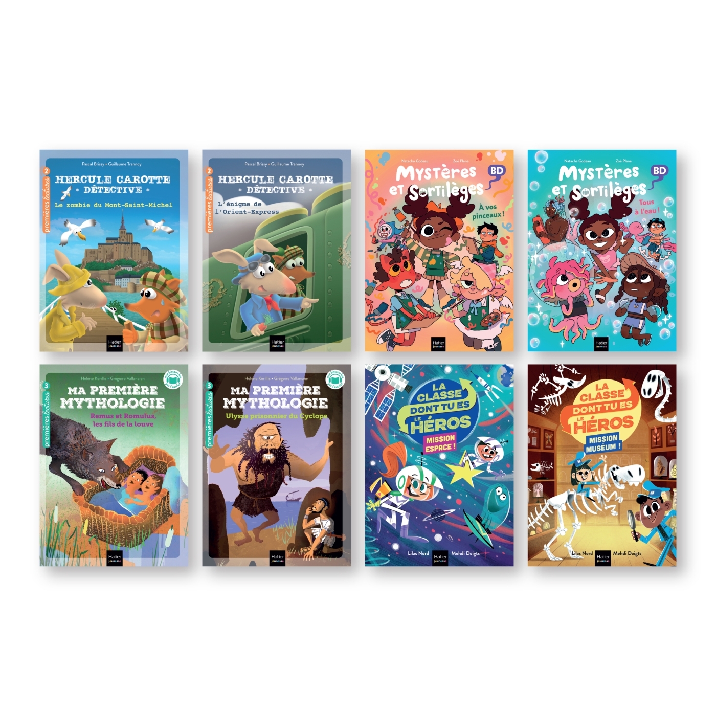 Colis PL jeunesse LDS 60ex