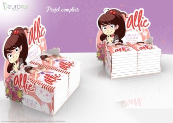 COMPTOIR ALLIE 20EX  SEPT 2021