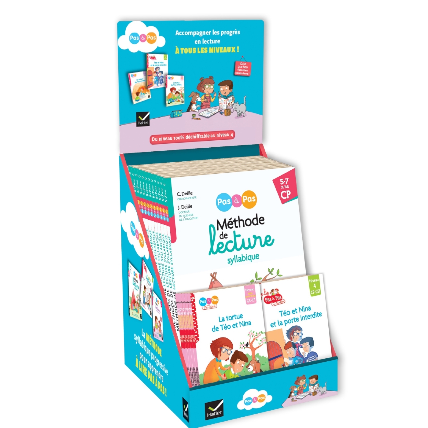 Comptoir Méthode & Lecture PAP 36 ex